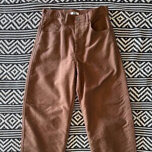 Uniqlo U Brown Pants